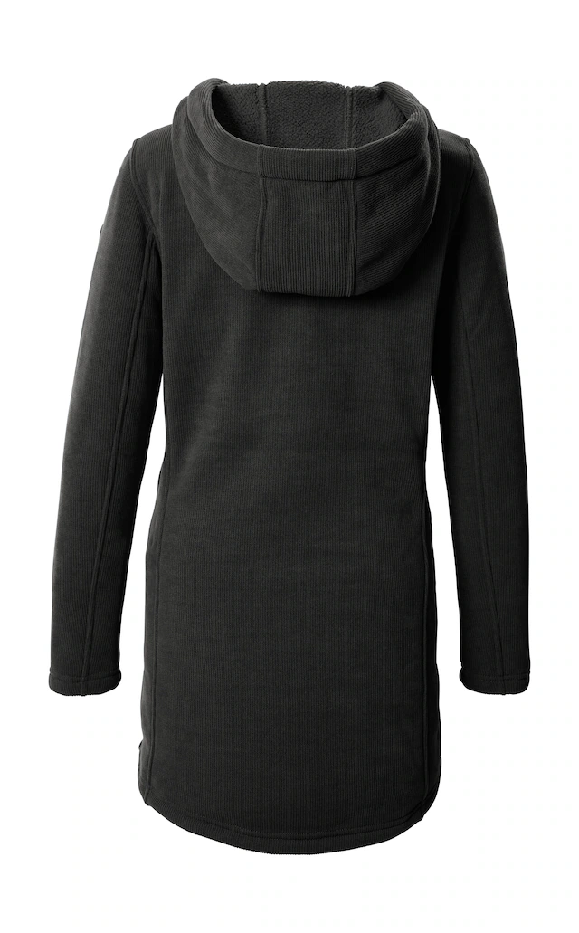 G.I.G.A. DX by killtec Fleecejacke »GW 44 WMN KNTFLC PRK« Leichter Damen Strickfleeceparka, warm, 2-Wege-Reißverschluss