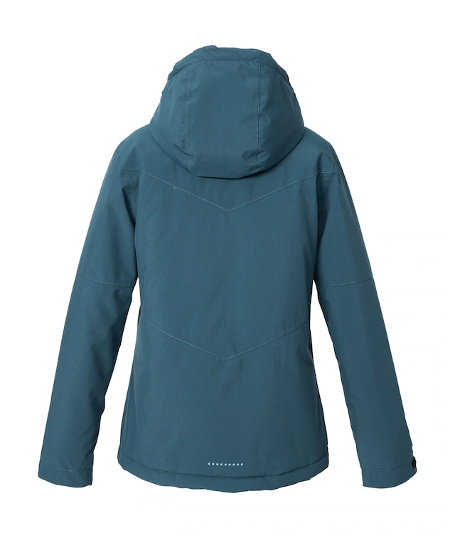 Killtec Funktionsjacke »KOW 161 GRLS JCKT« Wind- und wasserdichte Mädchenjacke mit Teflon EcoElite™ Imprägnierung
