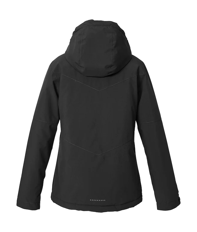 Killtec Funktionsjacke »KOW 161 GRLS JCKT« Wind- und wasserdichte Mädchenjacke mit Teflon EcoElite™ Imprägnierung