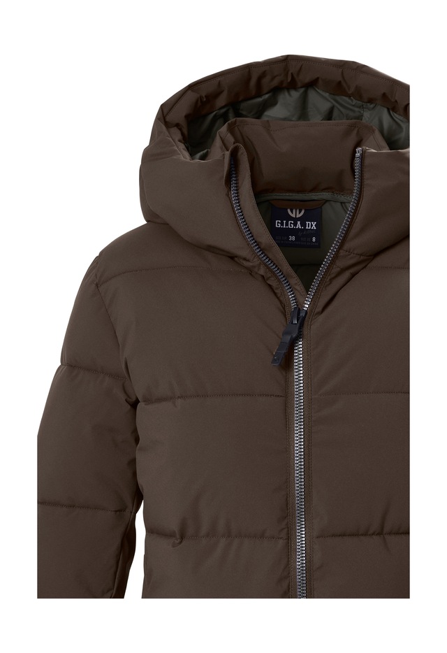 G.I.G.A. DX by killtec »GW 57 WMN QLTD CT« Wasserabweisender Damen Steppmantel mit regulierbarer Kapuze