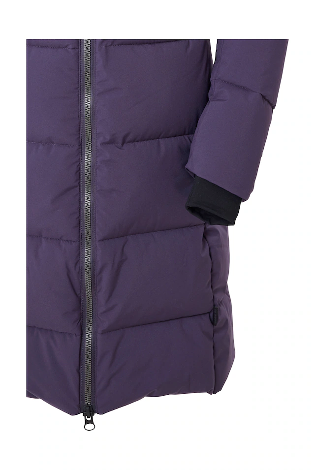G.I.G.A. DX by killtec »GW 57 WMN QLTD CT« Wasserabweisender Damen Steppmantel mit regulierbarer Kapuze