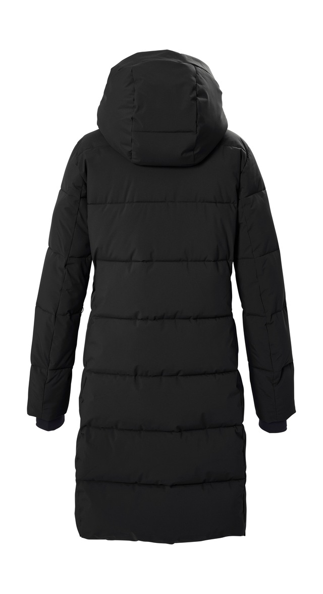 G.I.G.A. DX by killtec »GW 57 WMN QLTD CT« Wasserabweisender Damen Steppmantel mit regulierbarer Kapuze