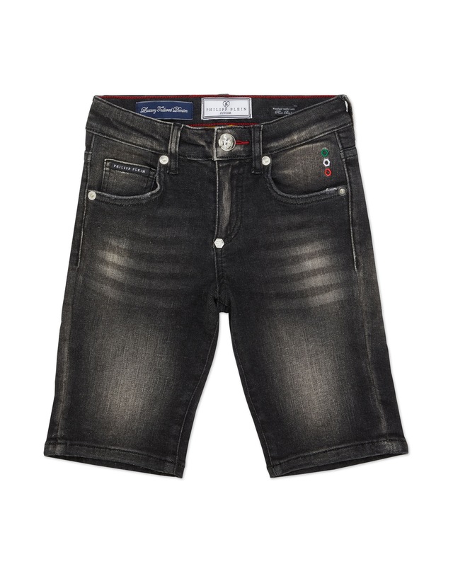 PHILIPP PLEIN Shorts »Shorts Mykonos Fit«
