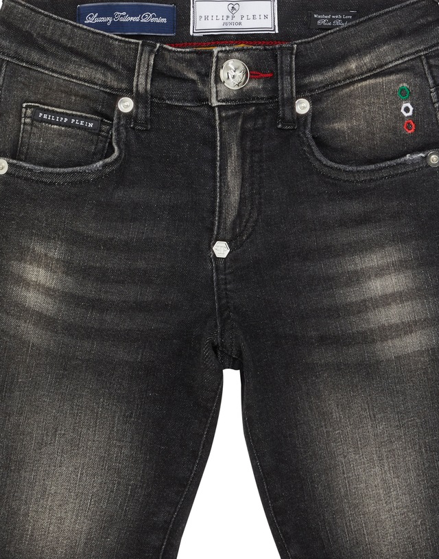 PHILIPP PLEIN Shorts »Shorts Mykonos Fit«