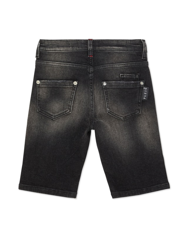 PHILIPP PLEIN Shorts »Shorts Mykonos Fit«
