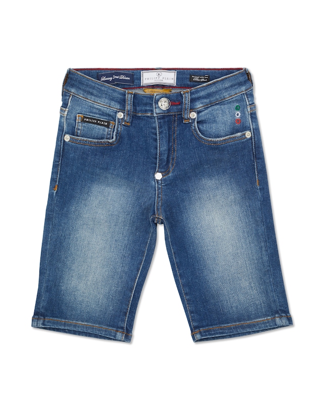 PHILIPP PLEIN Shorts »Shorts Mykonos Fit«