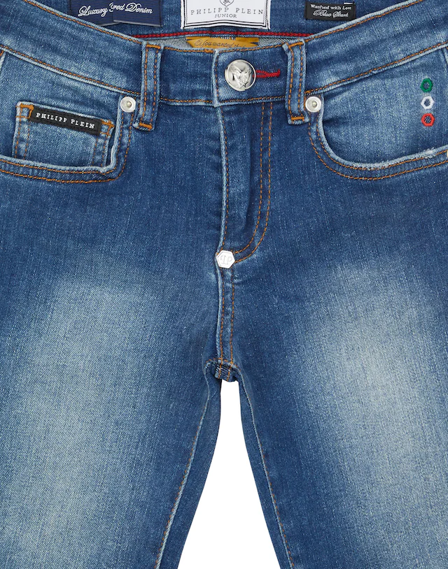 PHILIPP PLEIN Shorts »Shorts Mykonos Fit«