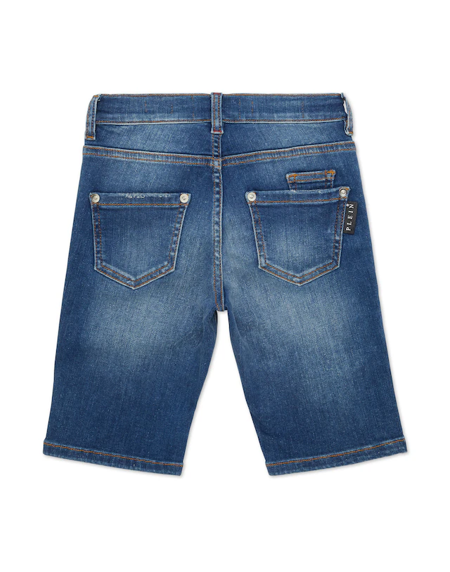 PHILIPP PLEIN Shorts »Shorts Mykonos Fit«