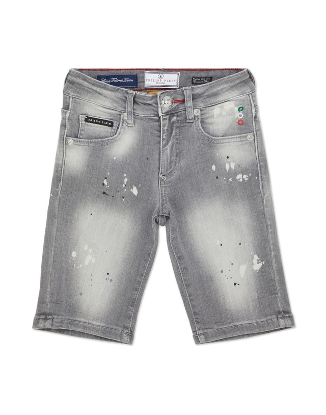 PHILIPP PLEIN Shorts »Shorts Mykonos Fit«