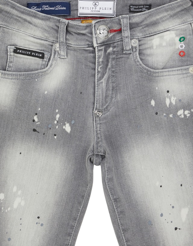 PHILIPP PLEIN Shorts »Shorts Mykonos Fit«