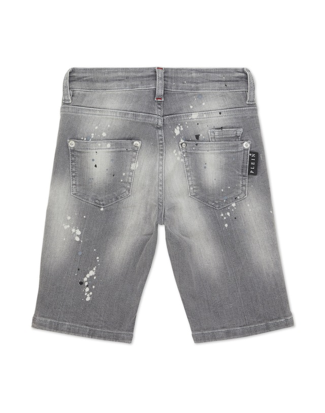 PHILIPP PLEIN Shorts »Shorts Mykonos Fit«