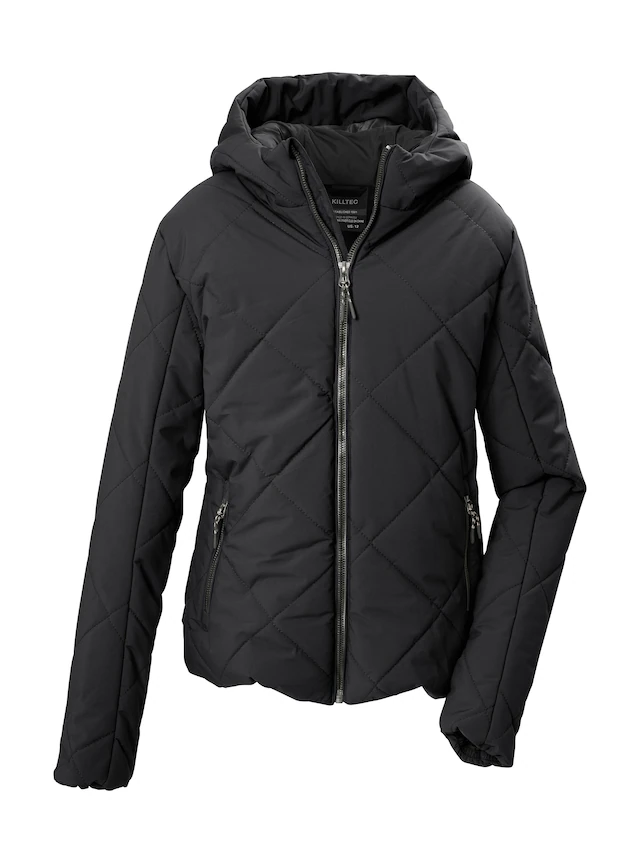 Killtec Steppjacke »KOW 151 GRLS QLTD JCKT« Winddichte, wasserabweisende Steppjacke mit Teflon EcoElite™