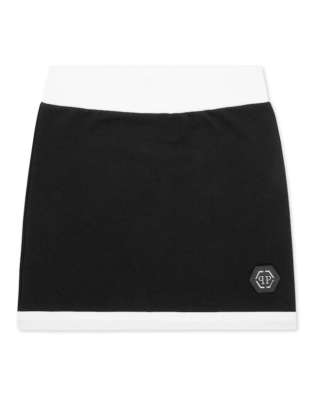 PHILIPP PLEIN Minirock »Kurzer Rock«
