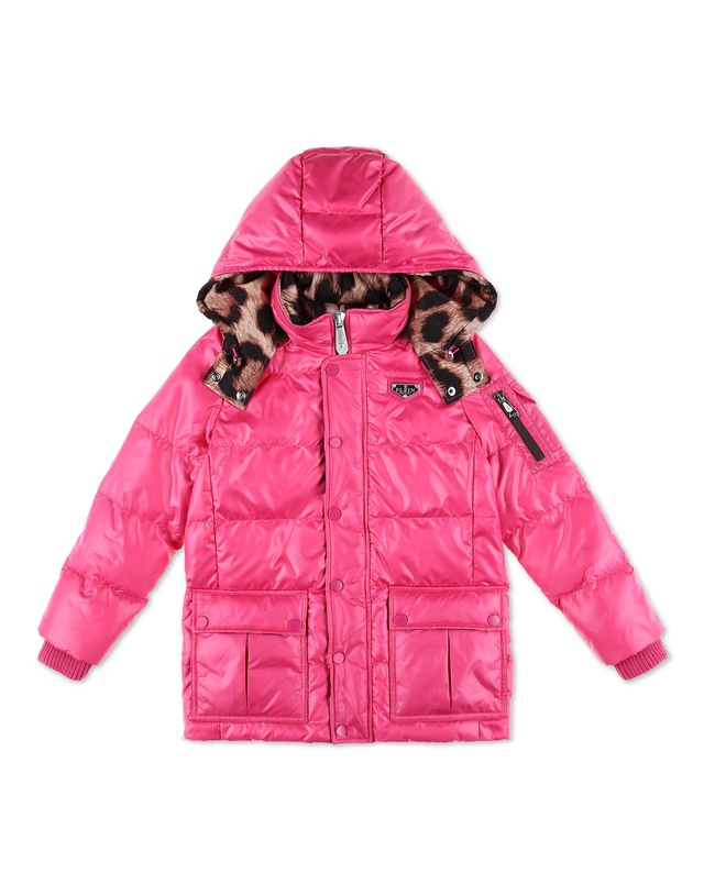 PHILIPP PLEIN Winterjacke »Iconic Plein«