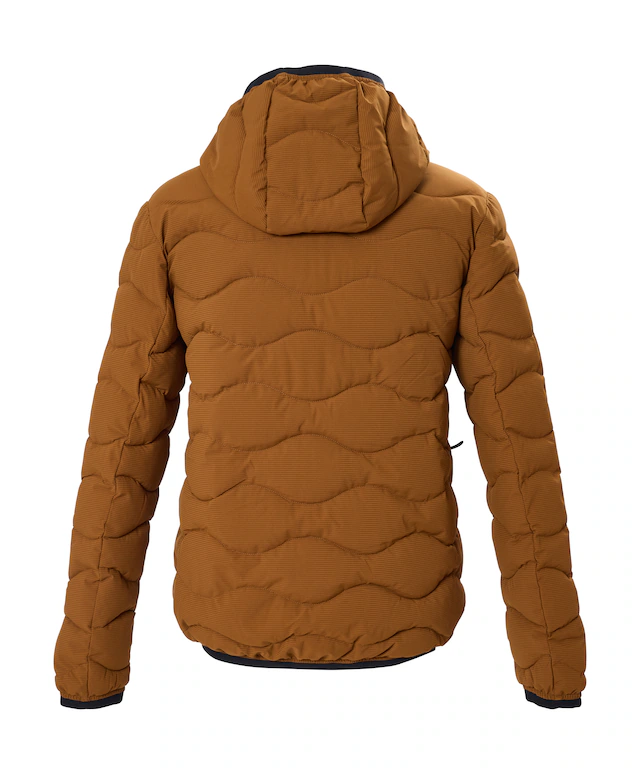 G.I.G.A. DX by killtec Steppjacke »GW 63 MN QLTD JCKT« Winddichte, wasserabweisende Herren Steppjacke mit EcoElite™