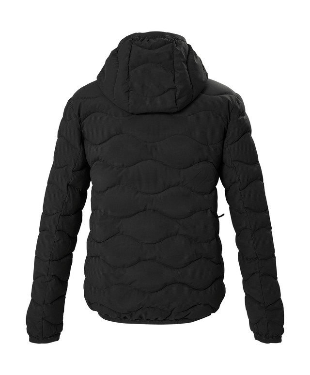 G.I.G.A. DX by killtec Steppjacke »GW 63 MN QLTD JCKT« Winddichte, wasserabweisende Herren Steppjacke mit EcoElite™