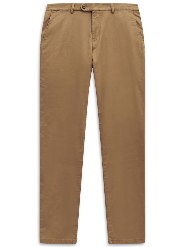 bugatti Chinohose »Arturo« Modern Fit Arturo Baumwoll-Stretch Hose