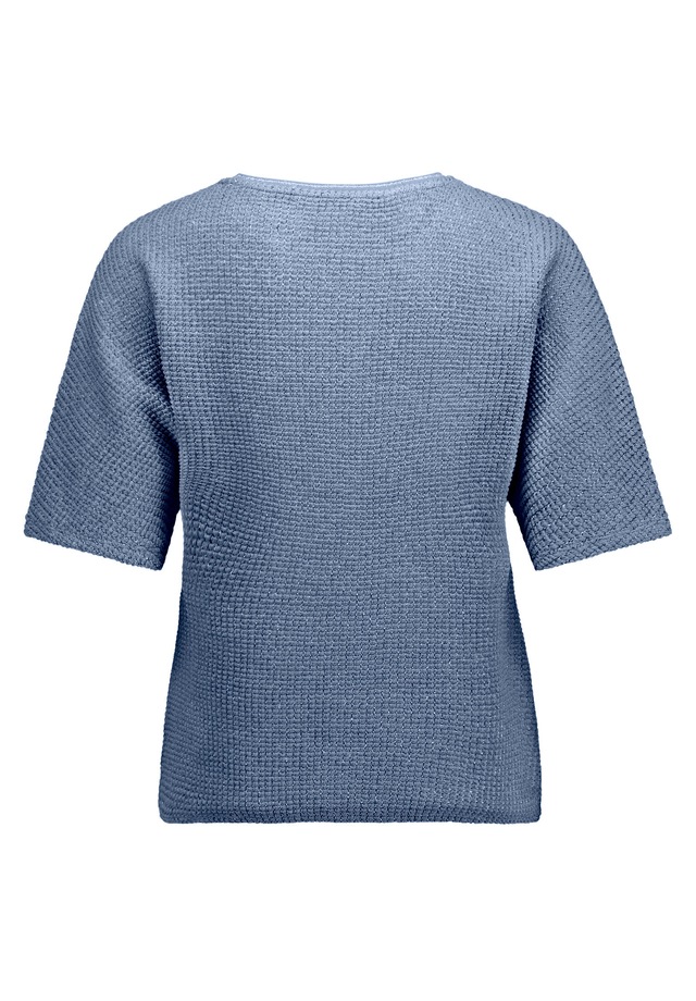 Betty Barclay Kurzarmshirt »Damen mit Struktur« 1