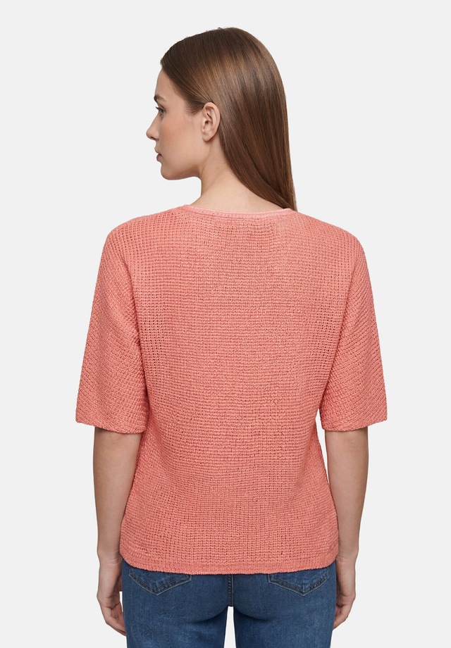 Betty Barclay Kurzarmshirt »Damen mit Struktur« 1