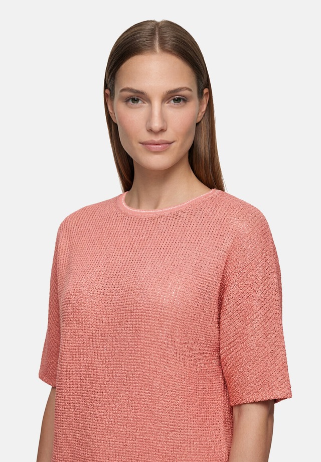 Betty Barclay Kurzarmshirt »Damen mit Struktur« 1