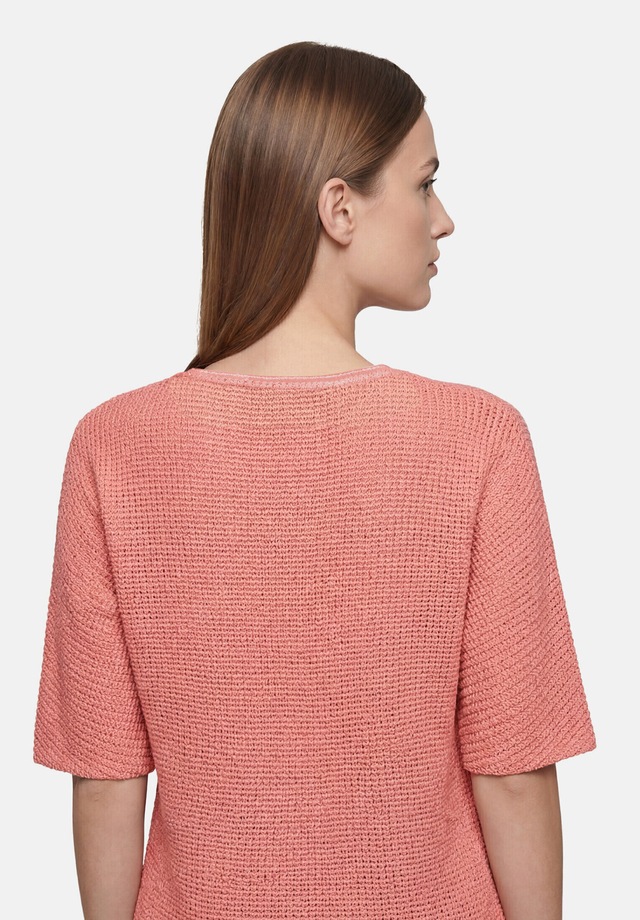 Betty Barclay Kurzarmshirt »Damen mit Struktur« 1