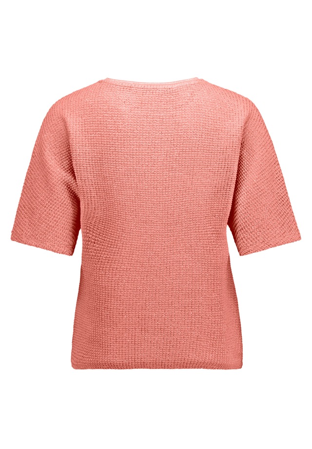 Betty Barclay Kurzarmshirt »Damen mit Struktur« 1