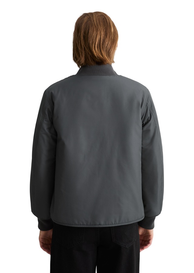 Marc O'Polo DENIM Outdoorjacke »aus recyceltem Polyester«