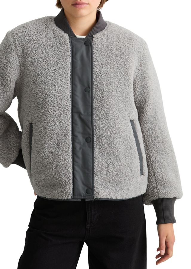 Marc O'Polo DENIM Outdoorjacke »aus recyceltem Polyester«