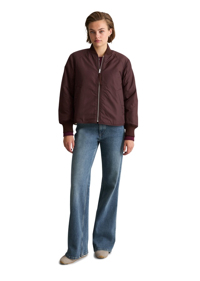 Marc O'Polo DENIM Outdoorjacke »aus recyceltem Polyester«