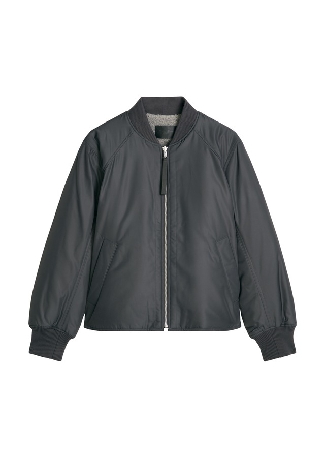 Marc O'Polo DENIM Outdoorjacke »aus recyceltem Polyester«