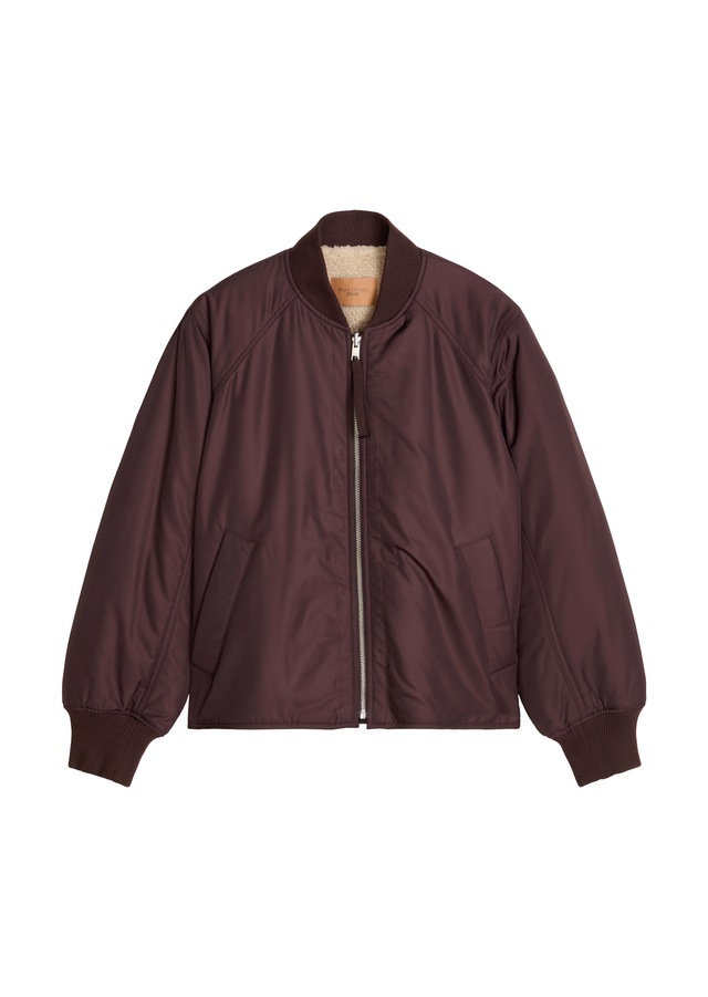 Marc O'Polo DENIM Outdoorjacke »aus recyceltem Polyester«