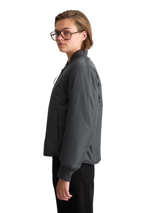 Marc O'Polo DENIM Outdoorjacke »aus recyceltem Polyester«