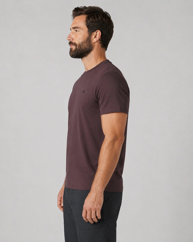 DEPROC Active Funktionsshirt »LAGUN CS Herren T-Shirt«