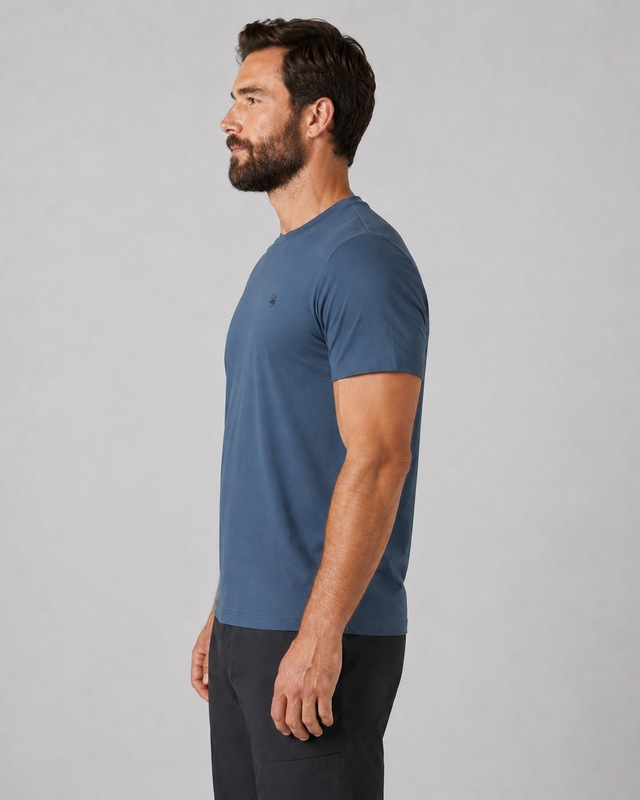 DEPROC Active Funktionsshirt »LAGUN CS Herren T-Shirt«