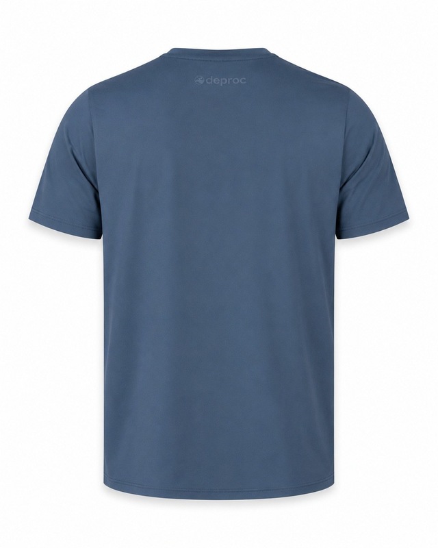 DEPROC Active Funktionsshirt »LAGUN CS Herren T-Shirt«