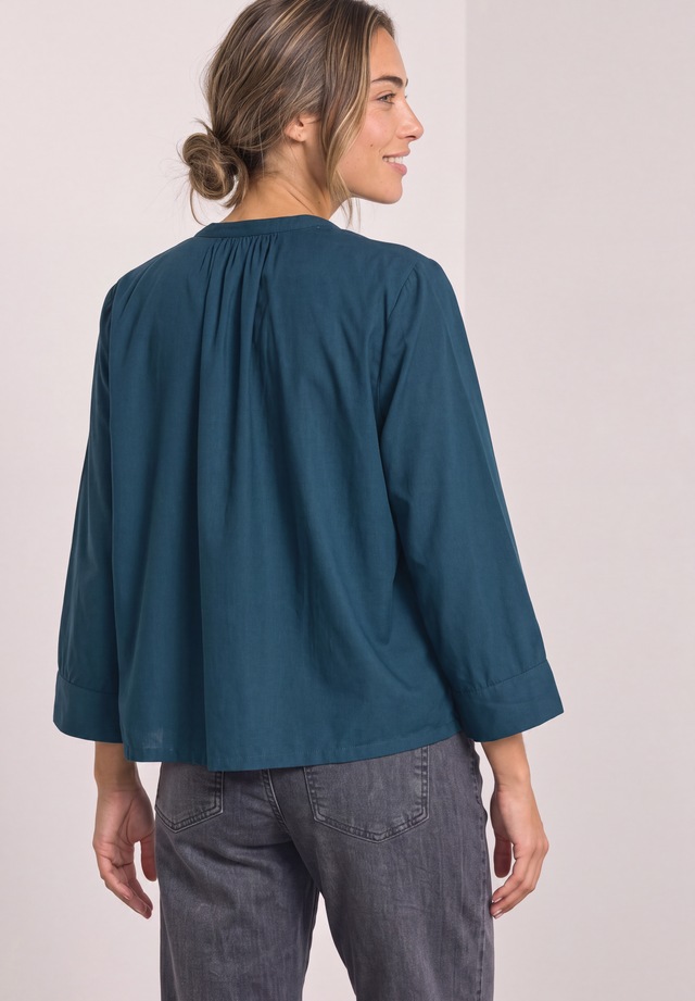 STREET ONE Shirtbluse mit 3/4 Ärmeln