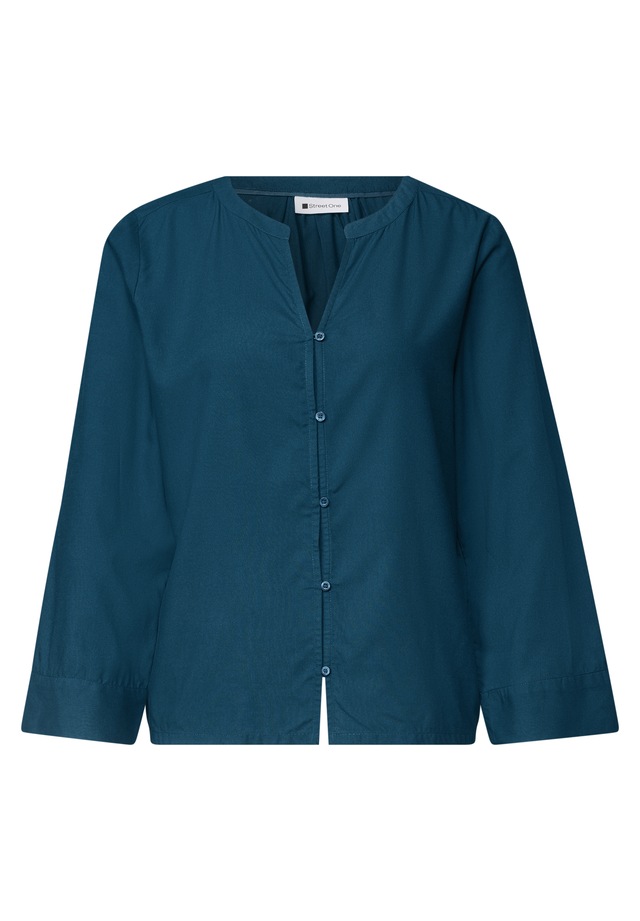 STREET ONE Shirtbluse mit 3/4 Ärmeln