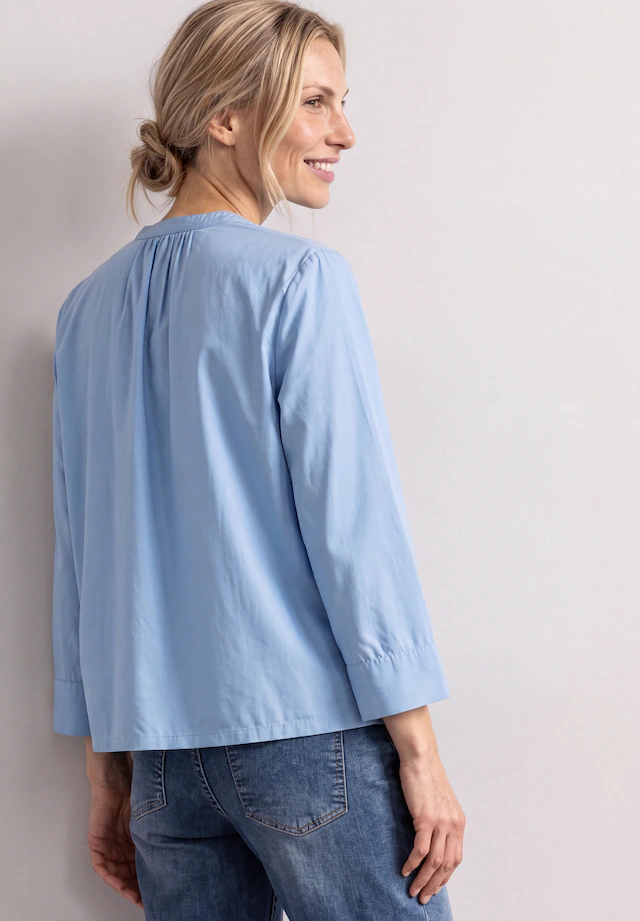 STREET ONE Shirtbluse mit 3/4 Ärmeln