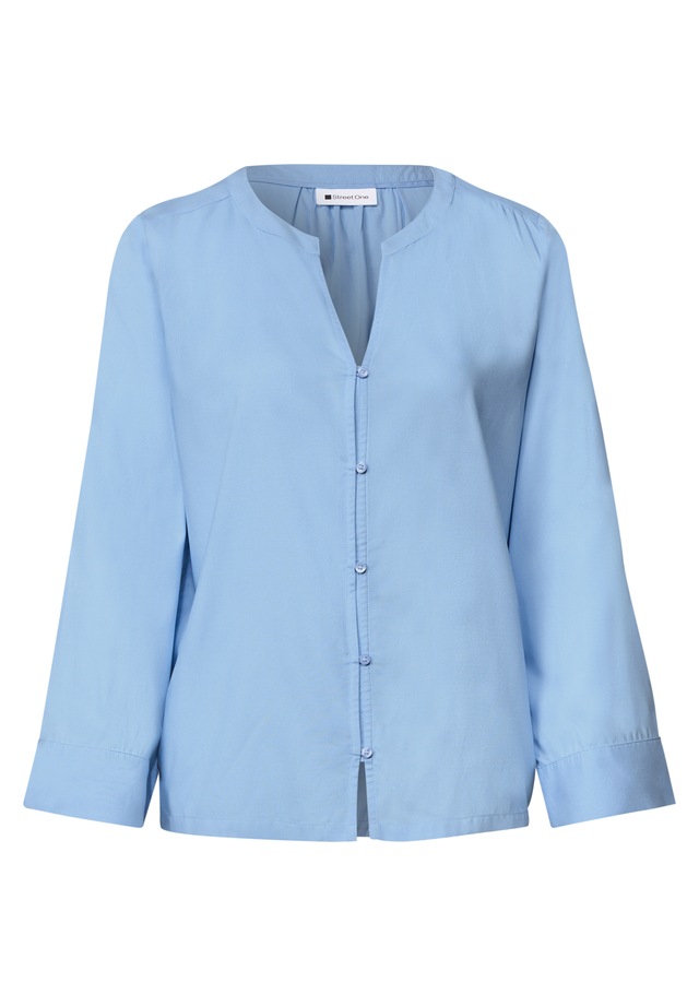 STREET ONE Shirtbluse mit 3/4 Ärmeln