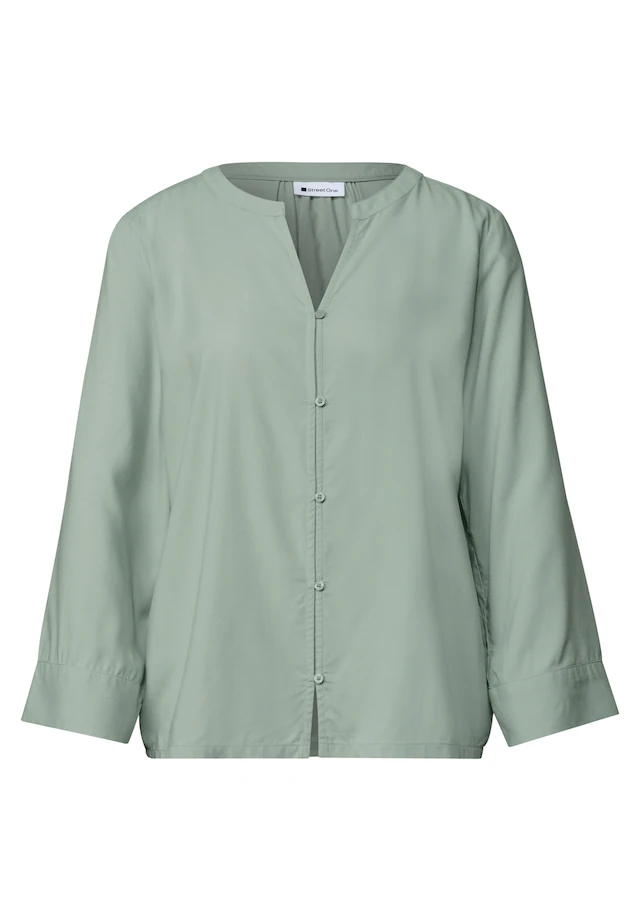 STREET ONE Shirtbluse mit 3/4 Ärmeln
