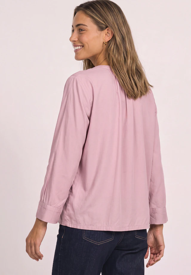 STREET ONE Shirtbluse mit 3/4 Ärmeln
