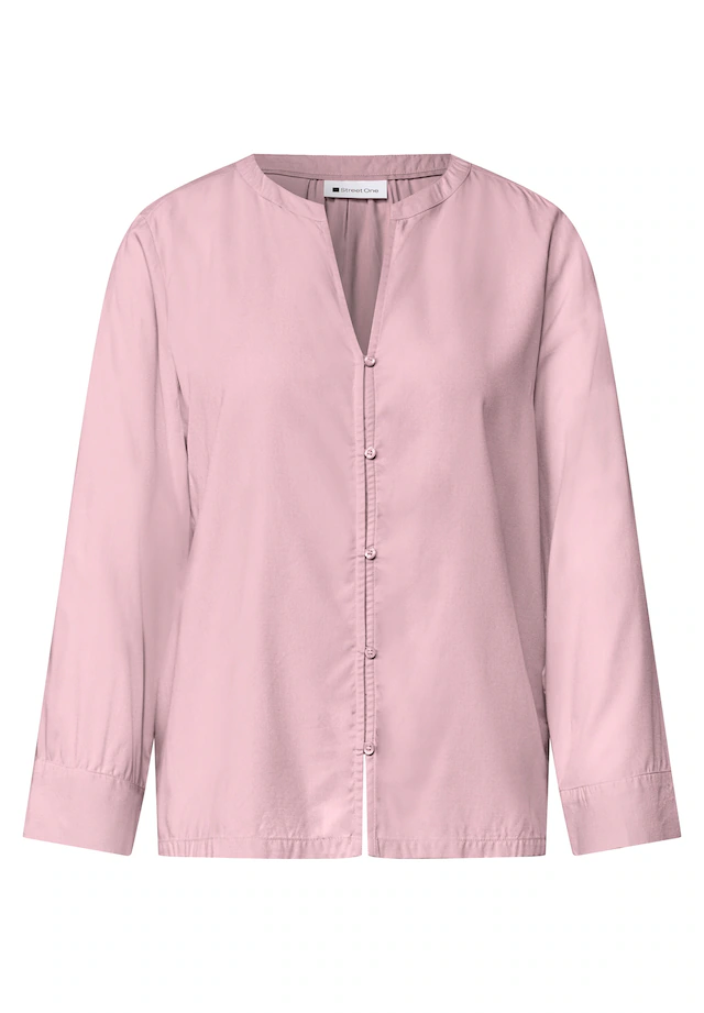 STREET ONE Shirtbluse mit 3/4 Ärmeln