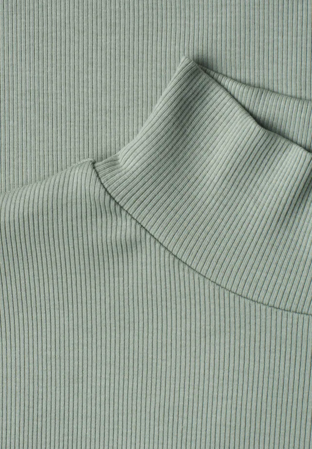 STREET ONE T-Shirt im soften Baumwoll-Mix