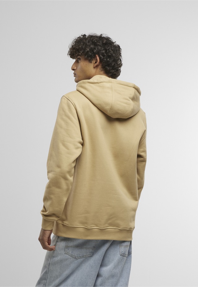 MisterTee Kapuzenpullover »MisterTee Los Angeles Wording EMB Regular Hoody« 1