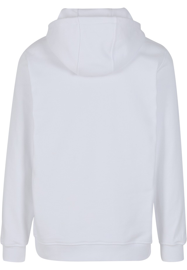 MisterTee Kapuzenpullover »MisterTee Los Angeles Wording EMB Regular Hoody« 1
