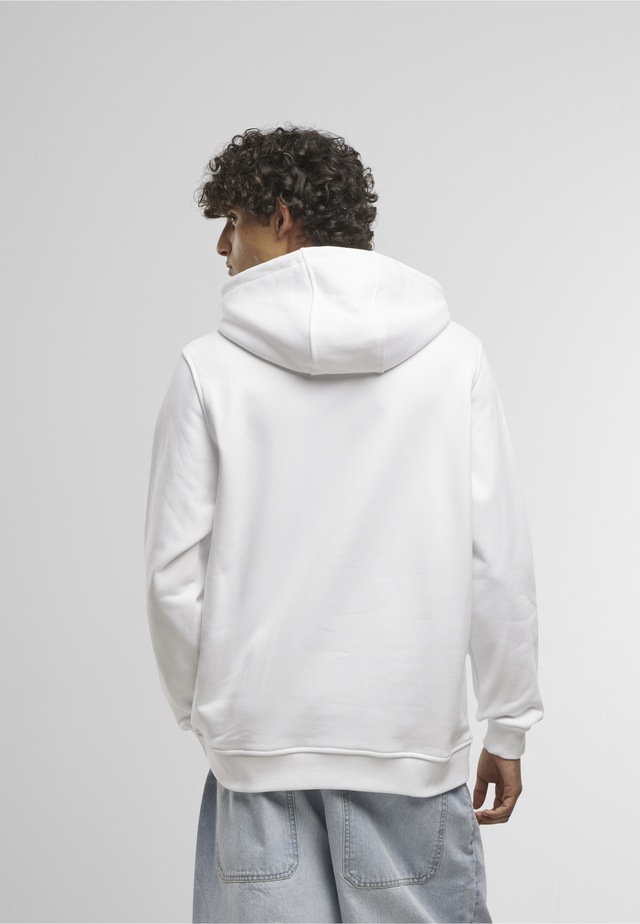 MisterTee Kapuzenpullover »MisterTee Los Angeles Wording EMB Regular Hoody« 1