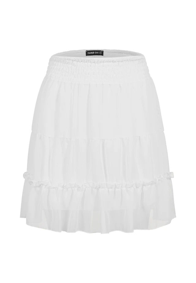 CLOUD 5IVE Minirock »CLOUD 5IVE Skirt« 1