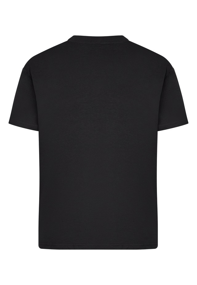 URBAN CLASSICS T-Shirt »Urban Classics Ladies Urban Classic Heart Logo Loose Tee« 1