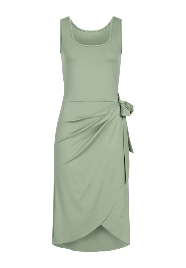 CLOUD 5IVE A-Linien-Kleid »CLOUD 5IVE Tank Top Dress« 1 tlg.