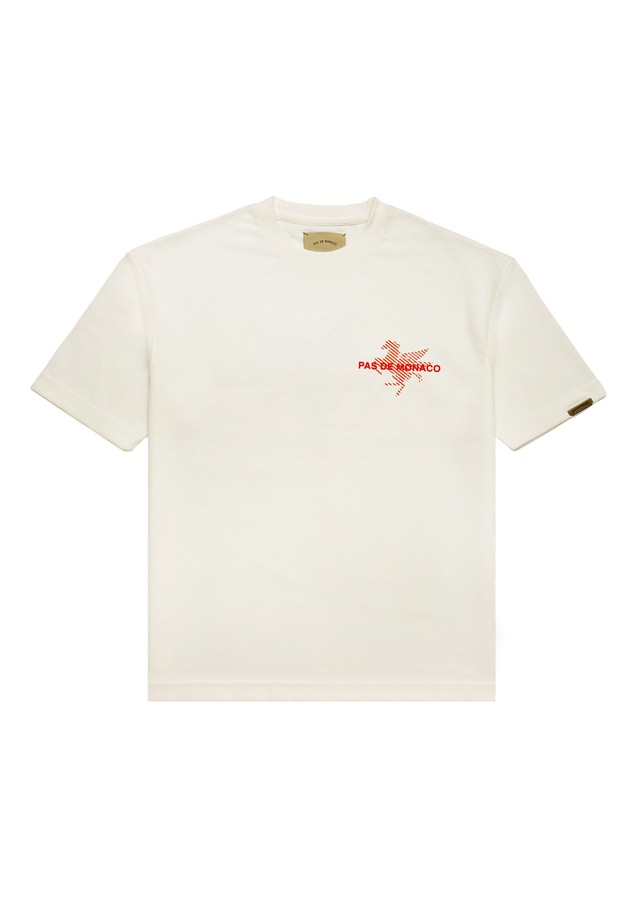 Pas De Monaco T-Shirt »Pas De Monaco LA PEGAUS CHEVRON T-SHIRT« 1